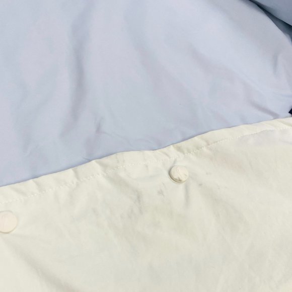 Nautica | Stars & Stripes America’s Cup 2003 Windbreaker Colorblock Retro Jacket - Picture 5 of 9